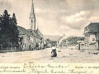 Kaptol 1900. godine